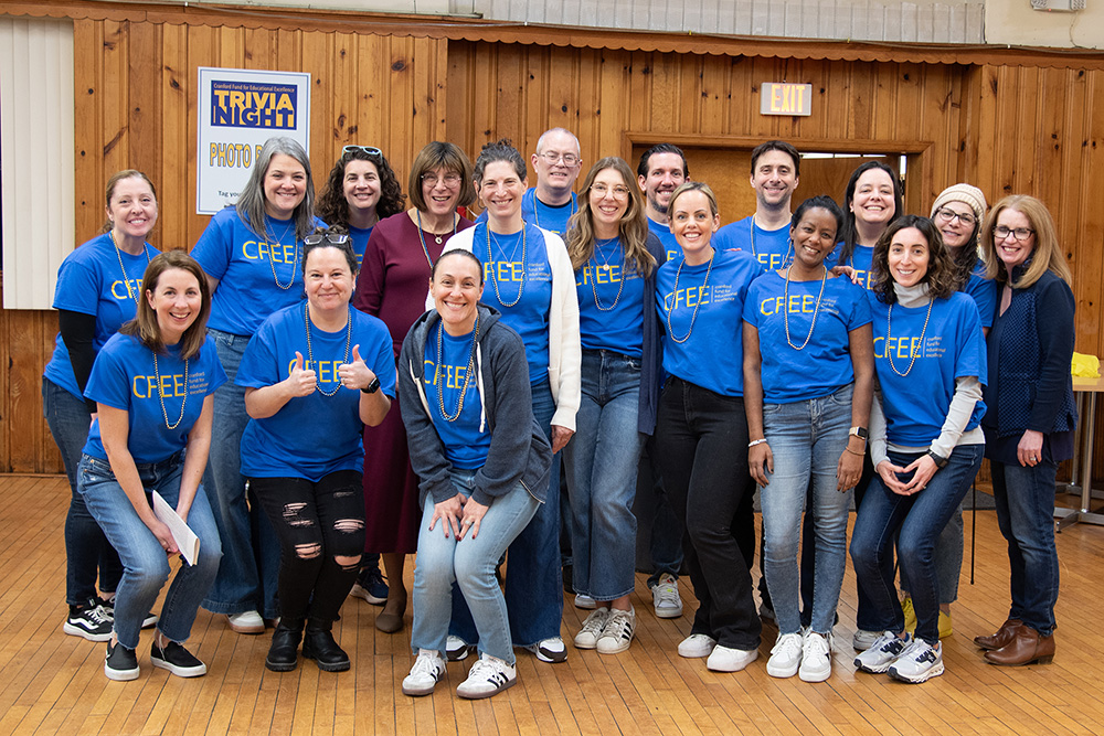 CFEE Annual Trivia Night Fundraiser